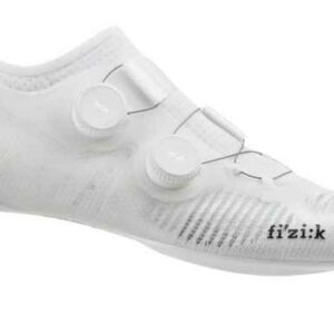 Fizik Chaussures route Vega Carbon – blanc