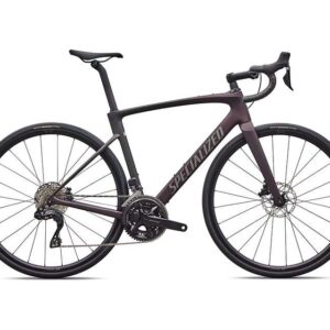 Specialized ROUBAIX COMP DI2 – Satin Solidity Metallic/Obsidian Metallic Fade/Smo