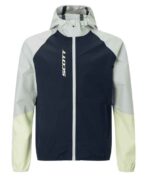 SCOTT Veste Jr Explorair Light Dryo – bleu foncé/gris spray