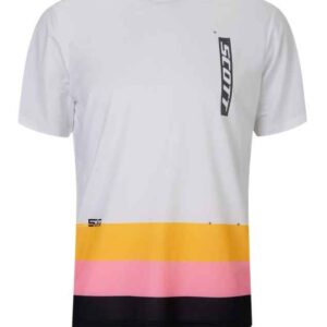 SCOTT Maillot crt homme Tuned SL – blanc