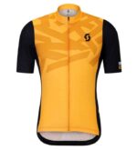 SCOTT Maillot crt homme RC Endurance – orange/noir