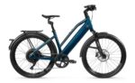 Stromer ST1 avec fourche et tige de selle (983Wh) – deep petrol