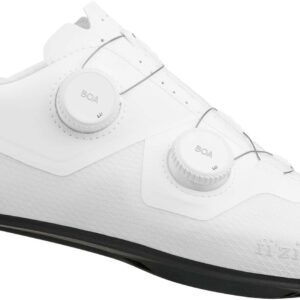 Fizik Chaussures route Nyma – blanc