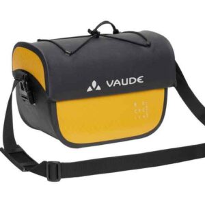 Vaude Sacoche avant Aqua box Recycled (4 litres) – burnt yellow