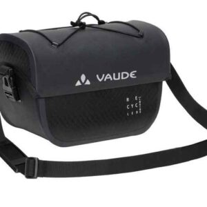 Vaude Sacoche avant Aqua box Recycled (4 litres) – black