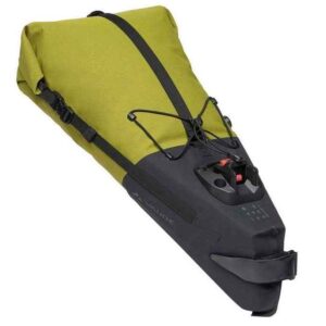 Vaude Sacoche de selle (10,5 litres) – dark leaf