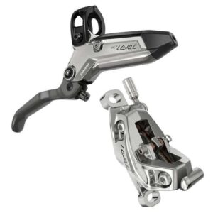 Sram Freins Level Ultimate Stealth Carbon, 4Pistons Arrière2000mm