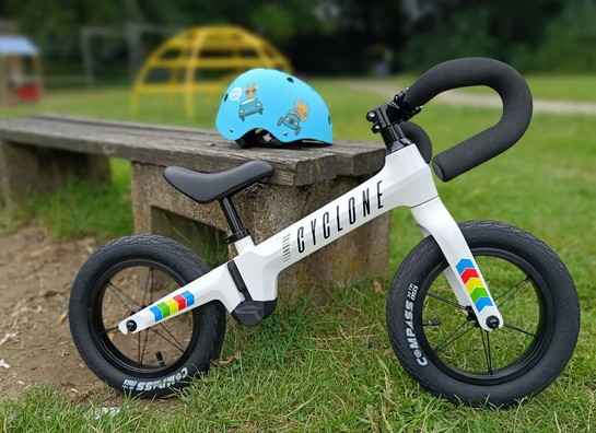 Cyclosonic Flanders CYCLONE ONE (the Champion) – blanc