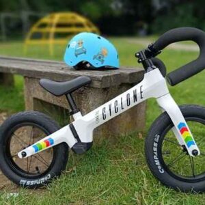 Cyclosonic Flanders CYCLONE ONE (the Champion) – blanc