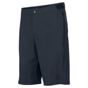 SCOTT Short homme Vertic LT (avec chamois) – black