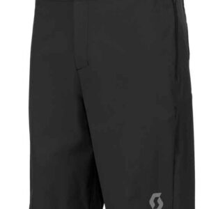 SCOTT Short homme Vertic LT (avec chamois) – black