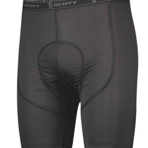 SCOTT Sous-short homme Trail – black