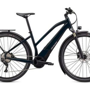 Specialized VADO 4.0 ST NB – Forest Green / Black / Liquid Silver