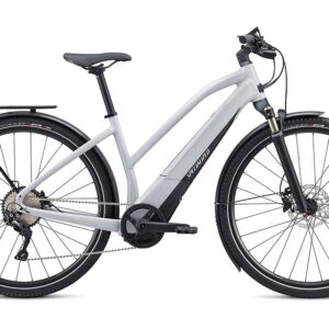 Specialized VADO 4.0 ST NB – Dove Grey / Black / Liquid Silver