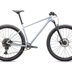 Specialized CHISEL HT – SATIN MORNING MIST / WHITE