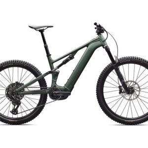 Specialized LEVO ALLOY G4 NB – Satin Cypress Metallic / Dark Moss Green