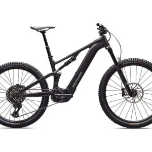 Specialized LEVO ALLOY G4 NB – Gloss Metallic Obsidian / Silver Dust