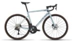 BMC Teammachine SLR ONE – Light blue chrome