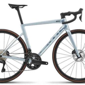 BMC Teammachine SLR ONE – Light blue chrome