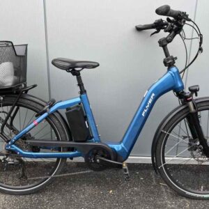 Flyer Gotour 4 taille XS (5306 km, Révision complète)