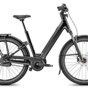 Moustache MARDI 27.6 OPEN Performance PX 85Nm, 800Wh, Enviolo – noir