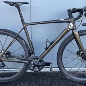 SCOTT Scott Addict RC taille 54 (6.9kg Dura-ace 11v, roue aluminium) (révision compléte)