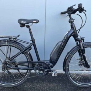 TDS Tour de Suisse City E-Bike Wave, taille S (2207 km, révision complète)