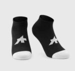 Assos Chaussettes ENDURANCE LOW SOCKS S11 – noir