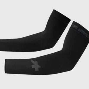 Assos Manchettes SPRING FALL P1 – noir