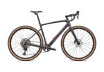 Specialized DIVERGE 4 SPORT Carbone – Obsidian Metallic/Quartz Metallic