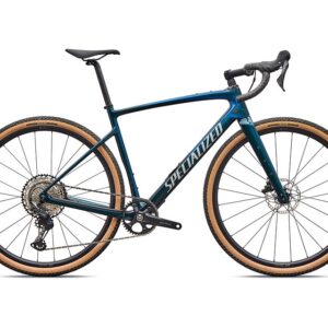 Specialized DIVERGE 4 SPORT Carbone – Emerald Metallic/Silver Dust