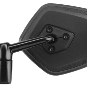 Busch + Müller Rétroviseur CYCLE STAR E (long.5cm) rabattable