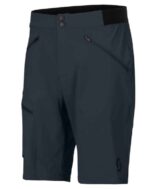 SCOTT Shorts M's Explorair Light BLCK/S – dark blue
