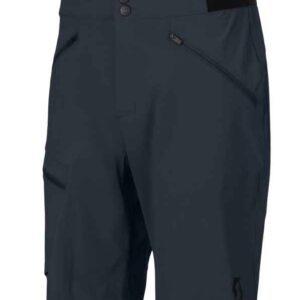 SCOTT Shorts M's Explorair Light BLCK/S – dark blue