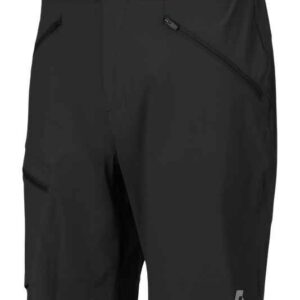 SCOTT Shorts M's Explorair Light BLCK/S – black