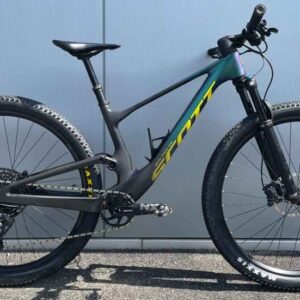 SCOTT Spark RC Comp taille S (révision complète)