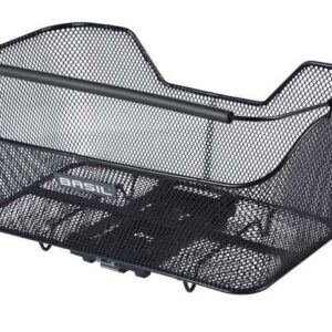 BASIL Panier arrière Base XL MIK noir (panier sol éco)