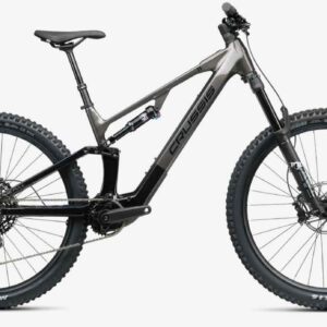 CRUSSIS ONE-Full 11.11-(800 Wh) – gris/noir