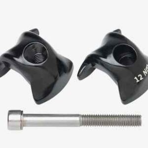 Ritchey Pince de rechange pour tige de selle 7x10mm (rail carbone)