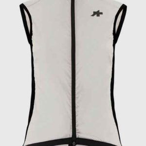 Assos Gilet dame coupe-vent UMA S11 – Almond Milk
