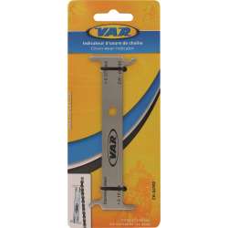 Var Jauge d'usure de chaîne