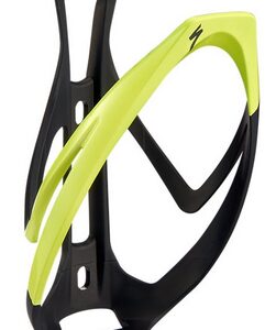 Specialized Porte-gourde Rib cage 2 – matte black/hyp