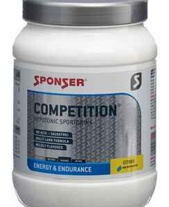 Sponser Boisson Compétition – Citrus