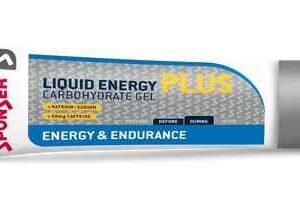Sponser Gel Liquid Energy Plus 70gr.