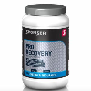 Sponser Pro Recovery 44/44 800gr. – chocolat