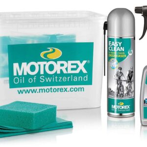 Motorex Kit d'entretien Cleaning KIT