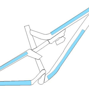 Clear Protect Pose de CLEAR-PROTECT et matériel Mat