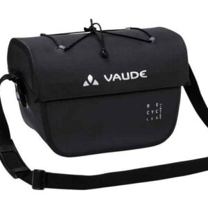 Vaude Sacoche avant Aqua Box Recycled (6L) – black