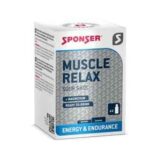 Sponser Muscle Relax + magnesium 4x30ml