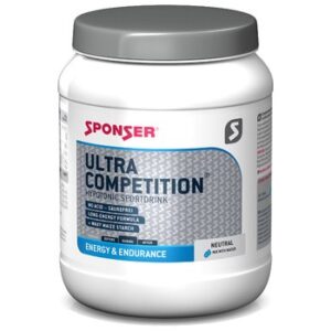 Sponser Boisson ultra competition neutral